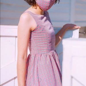 Tuesday of California Pinafore Dress